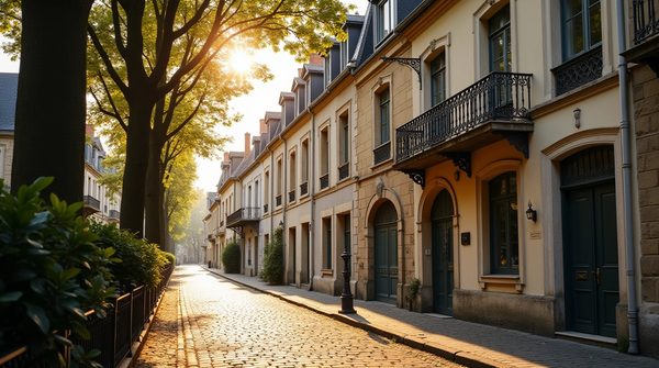 Achat d'appartement en normandie : vos options à découvrir !