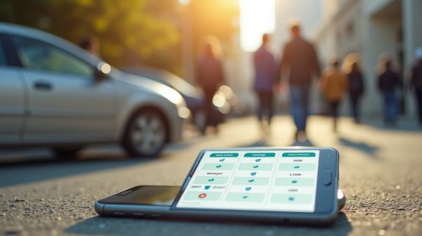 Comparer rapidement pour économiser sur votre assurance auto