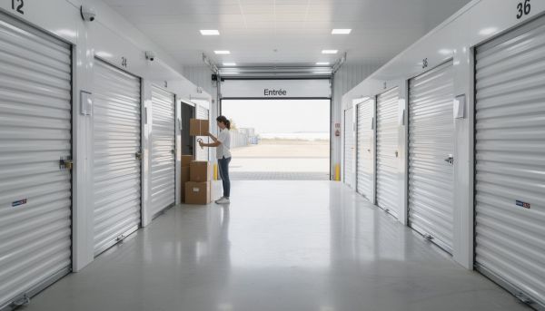 La solution de garde meuble avec accès illimité à Béziers : pour un stockage sans contrainte