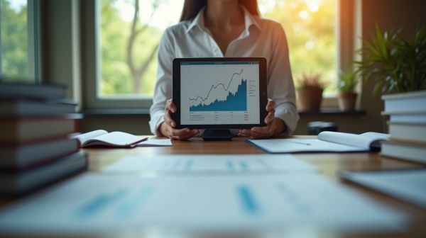 Optimiser ses investissements : choisir entre ETF ou actions