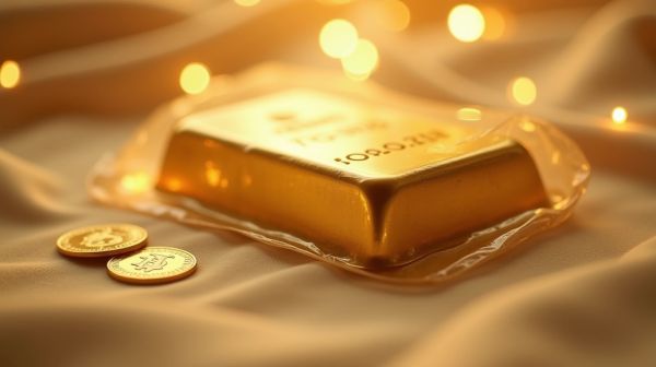 Pièces d'or boursables : lesquelles privilégier